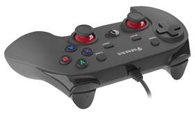Gamepad Genesis P65, pre PS3/PC čierna

 obrázok produktu 2 z 4