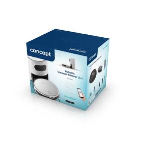 Robotický vysávač Concept VR3350 biely

 obrázok produktu 30 z 34