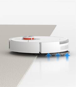 Robotický vysávač Xiaomi Robot Vacuum S20+ White EU 

 obrázok produktu 5 z 11