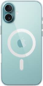 Kryt na mobil Apple iPhone 16 Plus Clear Case s MagSafe 

 obrázok produktu 1 z 4