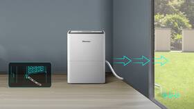 Odvlhčovač Hisense D12HW biely

 obrázok produktu 6 z 7