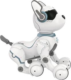 Interaktívne zvieratko SPARKYS Robopes biele

 obrázok produktu 3 z 6