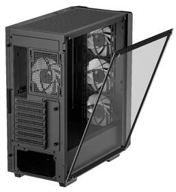Case DeepCool CC560 v2 čierna

 obrázok produktu 6 z 11