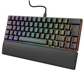 Klávesnica Hama uRage Exodus 760TKL US čierna

 obrázok produktu 1 z 3