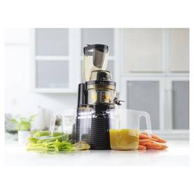 Odšťavovač Catler JS 8012  Slow juicer čierny

 obrázok produktu 14 z 18