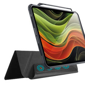 Puzdro na tablet Mobile Origin Rugged na Apple iPad Air 11" (M3,2025/M2,2024) čierne

 obrázok produktu 8 z 10