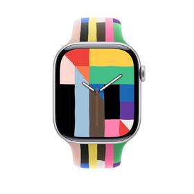 Remienok Apple 46mm Pride Edition športový - S/M 

 obrázok produktu 3 z 3