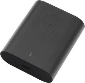 Sieťový adaptér Dell 60W USB-C čierny

 obrázok produktu 1 z 3