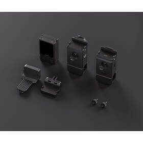 Ovládač HOVERAir X1 Pro/X1 Pro Max Beacon and Joysticks Bundle čierny

 obrázok produktu 2 z 14