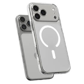 Kryt na mobil Spigen Ultra Hybrid MagSafe na Apple iPhone 17 Pro Max  / 18 Pro Max biely/priehľadný

 obrázok produktu 3 z 6