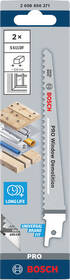 List pílový Bosch PRO 2.608.656.271 (2 ks) 

 obrázok produktu 1 z 1