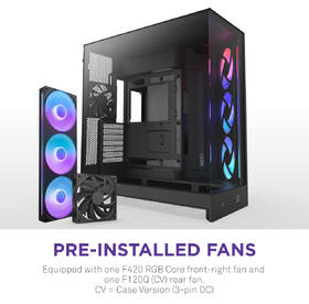 Case NZXT H9 Flow RGB čierna

 obrázok produktu 2 z 8