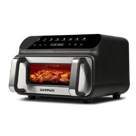 Mini rúra G3 Ferrari G1018100 čierna/strieborná

 obrázok produktu 4 z 12