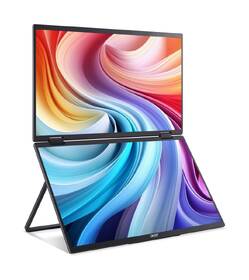 Monitor Acer PD163QTbmiuux Dual Screen čierny

 obrázok produktu 7 z 9