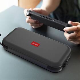 Puzdro iPega SW2193P - Nintendo Switch 2 čierne

 obrázok produktu 5 z 5