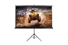 Plátno Aveli stativ 265x149 cm 120" čierne

 obrázok produktu 1 z 11