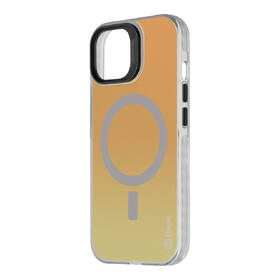 Kryt na mobil Obal:Me MagNetix SolarFlex na Apple iPhone 15 sivý/medený

 obrázok produktu 2 z 4