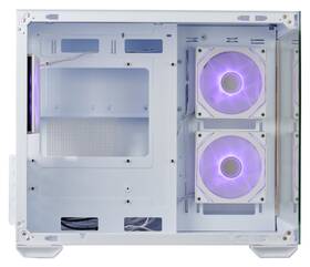 Case Cooler Master Elite 481 Wood ARGB biela

 obrázok produktu 2 z 10
