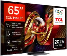Televízor TCL 65C8L 

 obrázok produktu 6 z 16