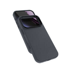 Kryt na mobil Epico SolidWoven Pro Mag+ - Apple iPhone 17 Pro Qi2 & MagSafe kompatibilný čierny

 obrázok produktu 3 z 6