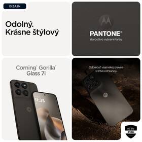 Mobilný telefón Motorola Moto G77 5G 8 GB / 256 GB čierny

 obrázok produktu 5 z 20