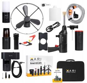 Cestovný set XARI Smart Kit XP5 

 obrázok produktu 9 z 9
