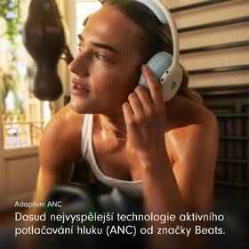 Slúchadlá Beats 360 OverEar Headphones Knit Cushions sivá

 obrázok produktu 4 z 7