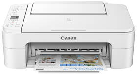 Tlačiareň multifunkčná Canon TS3351 biela

 obrázok produktu 1 z 4
