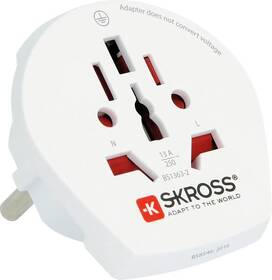 Cestovný adaptér SKROSS pre cudzincov v SR 

 obrázok produktu 1 z 7