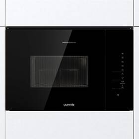 Mikrovlnná rúra Gorenje BMI251SG3BG čierna

 obrázok produktu 3 z 8
