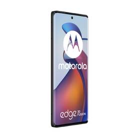 Mobilný telefón Motorola Edge 30 Fusion 5G 8 GB / 128 GB - Quartz Black 

 obrázok produktu 3 z 11