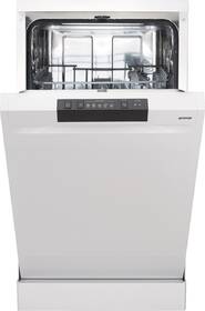 Umývačka riadu Gorenje GS520E15W biela

 obrázok produktu 3 z 6
