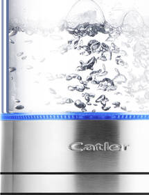 Rýchlovarná kanvica Catler KE 410 Doublewall+ sklo

 obrázok produktu 6 z 7