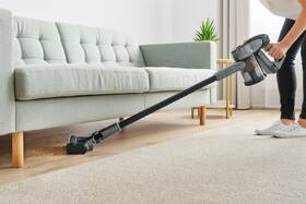 Tyčový vysávač Sencor SVC 8725GD 

 obrázok produktu 13 z 19
