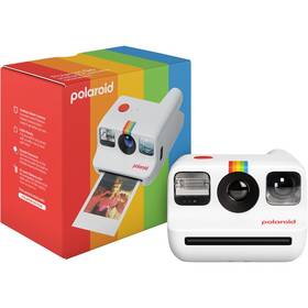 Instantný fotoaparát Polaroid Go Gen 2 biely

 obrázok produktu 6 z 6