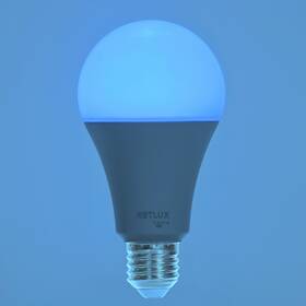 Inteligentná žiarovka RETLUX RSH 104, A70, E27, 14W, RGB, CCT 

 obrázok produktu 5 z 8