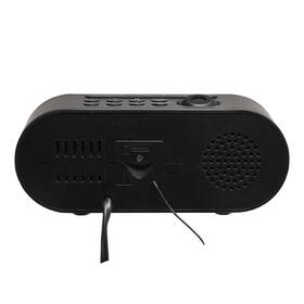 Rádiobudík Denver CRP-717 čierny

 obrázok produktu 2 z 10