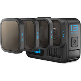Filter GoPro ND – 4 modely (ND Filter 4-Pack) 

 obrázok produktu 3 z 7