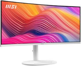 Monitor MSI Modern MD342CQPW biely

 obrázok produktu 4 z 11