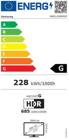 Televízor Samsung 115" Micro RGB MRE115MR95F 

 obrázok produktu 1 z 7
