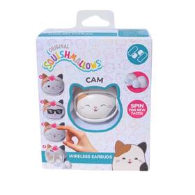Slúchadlá Lazerbuilt Squishmallows Spin TWS - Cam biela

 obrázok produktu 6 z 6