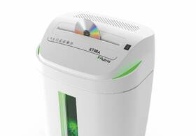 Skartovač KOBRA S4-HYBRID, A4, 22 listov, 40l, P2 biely/zelený

 obrázok produktu 4 z 6
