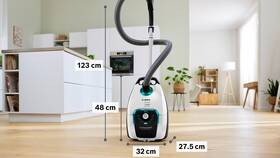 Podlahový vysávač Bosch BGL8HYG0L biely

 obrázok produktu 8 z 14