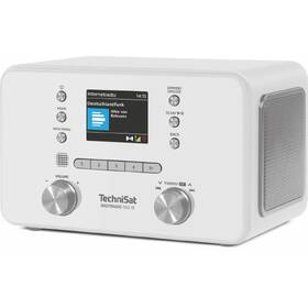 Internetový rádioprijímač s DAB+ Technisat DIGITRADIO 550 IR biely

 obrázok produktu 3 z 7