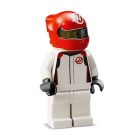 Stavebnica LEGO® Speed Champions 77250 Závodní auto MoneyGram Haas F1® Team VF-24 

 obrázok produktu 2 z 8