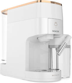 Kapsulový kávovar Sencor SCC 3001WH MARCO POLO biely

 obrázok produktu 1 z 16