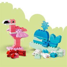 Stavebnica LEGO® DUPLO® 10472 Hravé stavanie zvieratiek 

 obrázok produktu 6 z 9