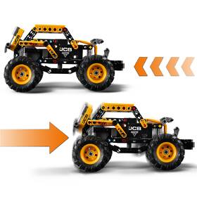 Stavebnica LEGO® Technic 42199 Monster Jam™ DIGatron™ s naťahovacím motorom 

 obrázok produktu 6 z 9