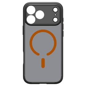 Kryt na mobil Spigen Ultra Hybrid MagSafe na Apple iPhone 18 Pro / 17 Pro čierny/oranžový

 obrázok produktu 10 z 14