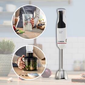 Ponorný mixér Bosch MSM4W820 biely

 obrázok produktu 9 z 11